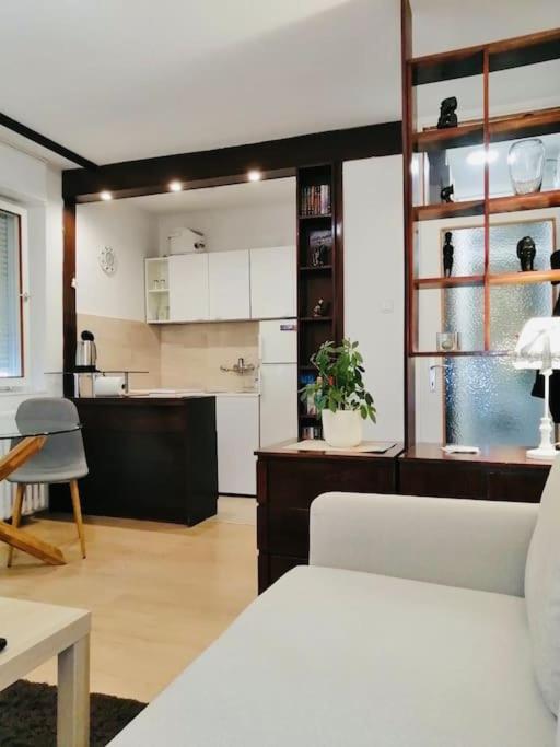 Dorcol Hideaway Belgrado Exterior foto
