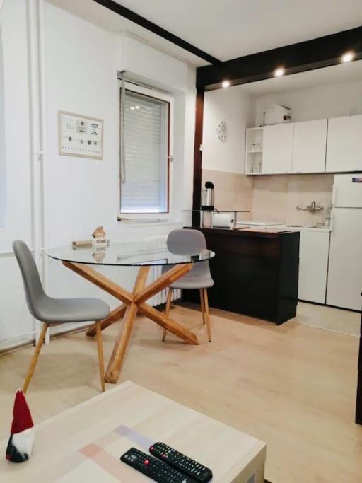 Dorcol Hideaway Belgrado Exterior foto