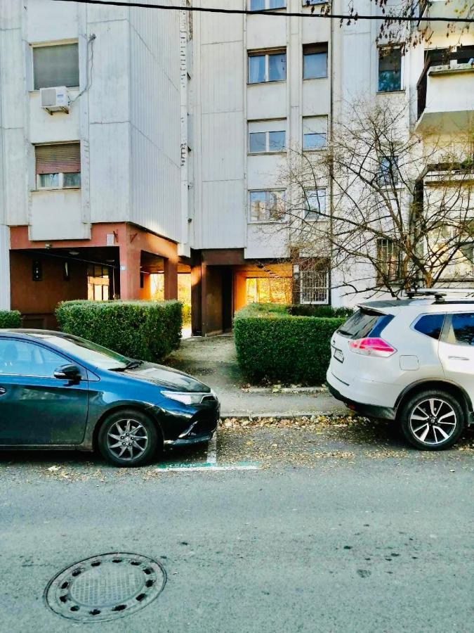 Dorcol Hideaway Belgrado Exterior foto