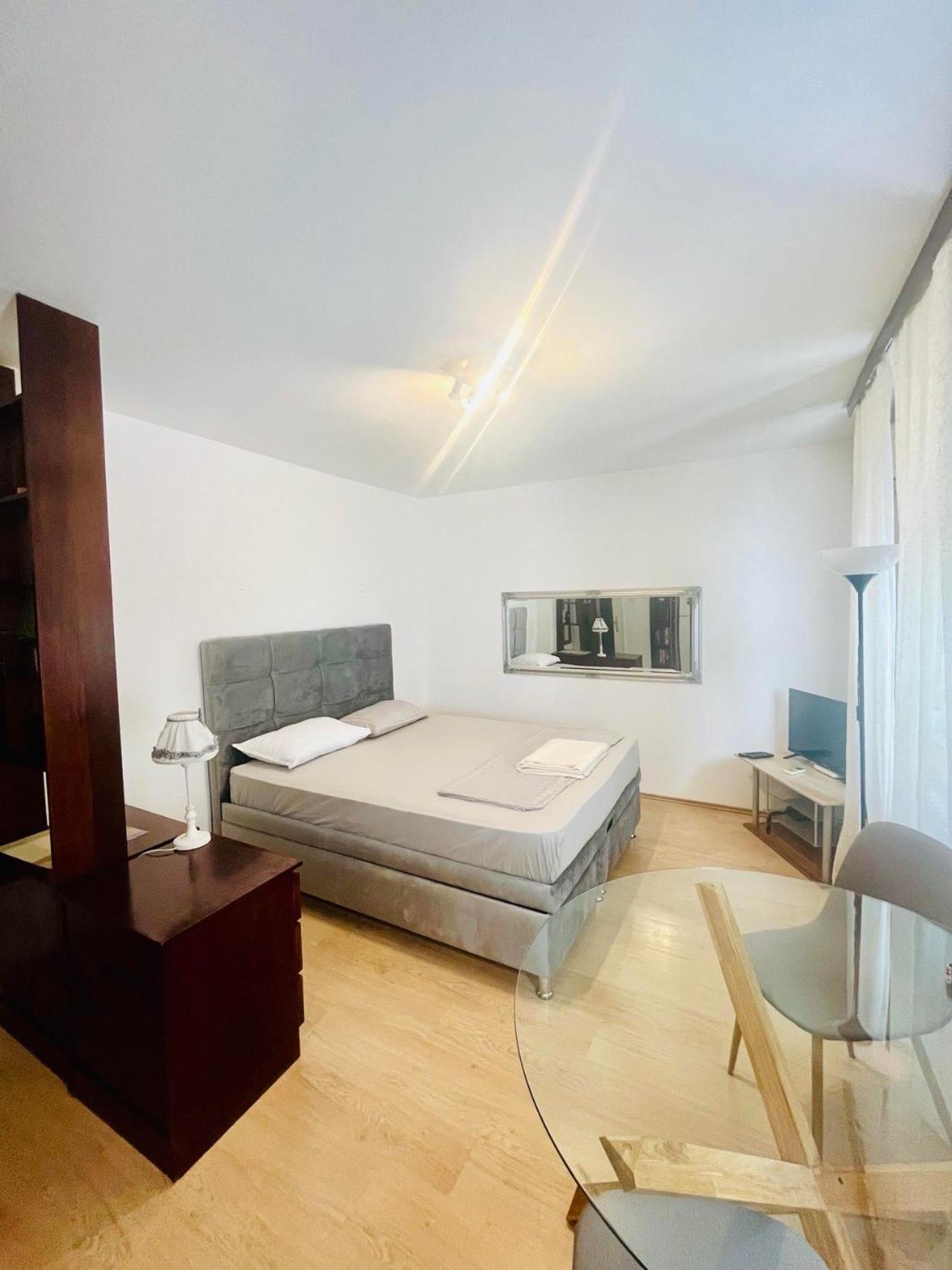 Dorcol Hideaway Belgrado Exterior foto